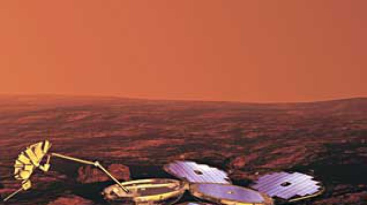 Европа собирается отправить на Марс копии Beagle 2