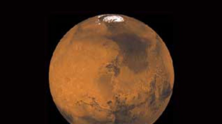 Российский прибор ХЕНД обнаружил воду на Марсе еще два года назад