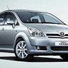 Однообъемник Toyota Corolla Verso обновился