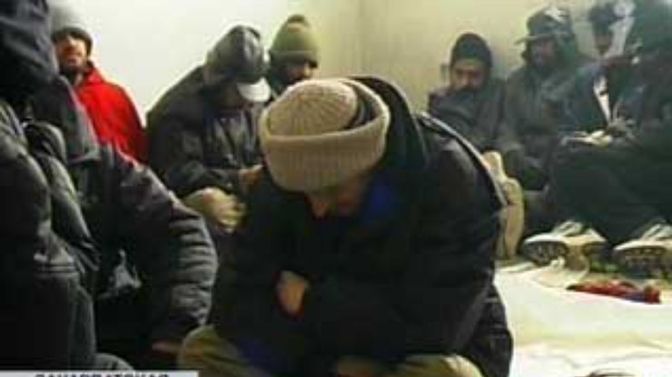 Задержаны 85 нелегальных мигрантов в Закарпатской области