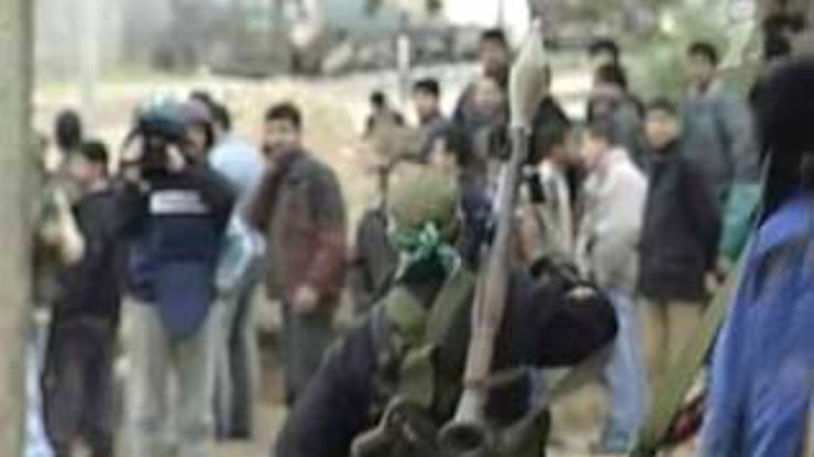 В результате рейда израильской армии в Сектор Газа убиты 13 палестинцев