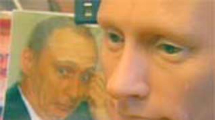 ФСБ ищет голову Путина