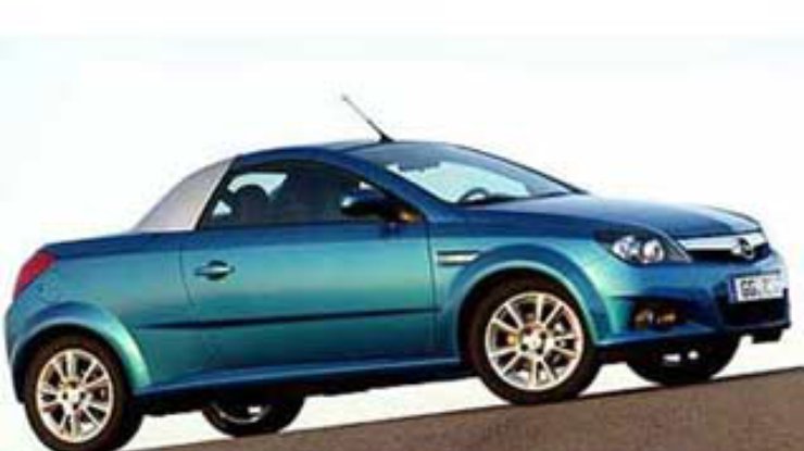 Все подробности и фото Opel Tigra нового поколения