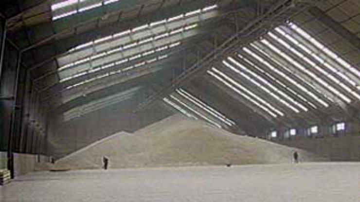 Омельченко: запасов зерна в Киеве хватит до середины апреля