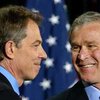 Буш и Блэр номинированы на Нобелевскую премию мира ... за начало войны в Ираке