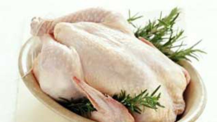 Мясо больших цыплят содержит много мышьяка