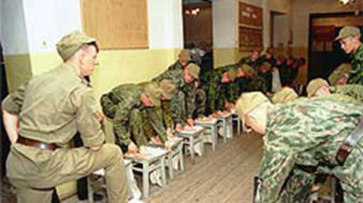 В украинской армии исчезло обращение "пан"