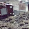 В Иране семья из 7 человек сгорела заживо в грузовике