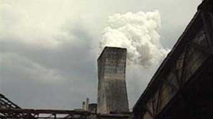 Рада ратифицировала Киотский протокол об ограничении выбросов в атмосферу