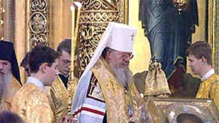 В России церковь придумала заповеди для бизнесменов
