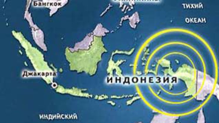 Землетрясение в Индонезии: 22 человека погибли, 600 ранены