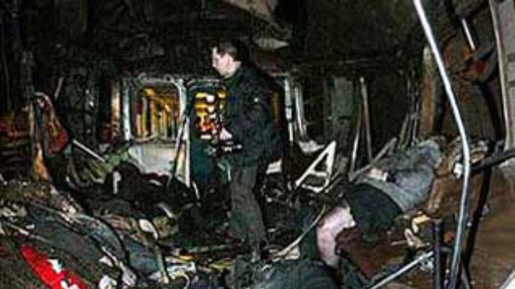 Взорван вагон на Замоскворецкой линии метро: 39 человек погибли, 134 ранены