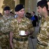 Принц Чарльз нанес неожиданный визит в Ирак