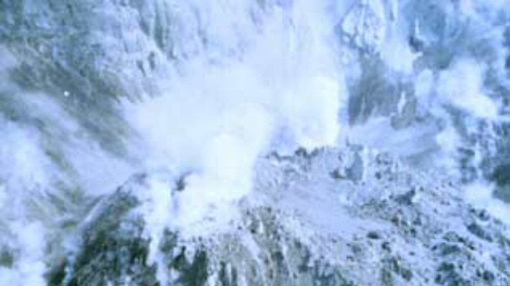 Вулкан Шивелуч произвел выброс пепла на высоту 3 300 метров