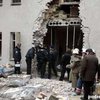В Дарницком районном суде Киева, вероятно, сработало взрывное устройство