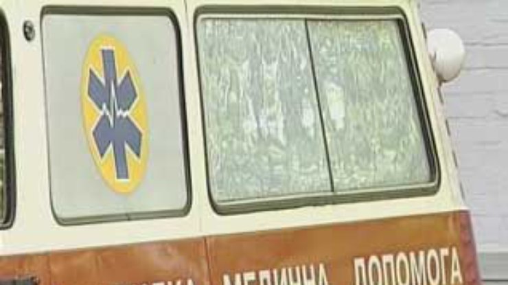 В здании Дарницкого суда Киева взорвался газовый баллон (дополнено в 13:37)