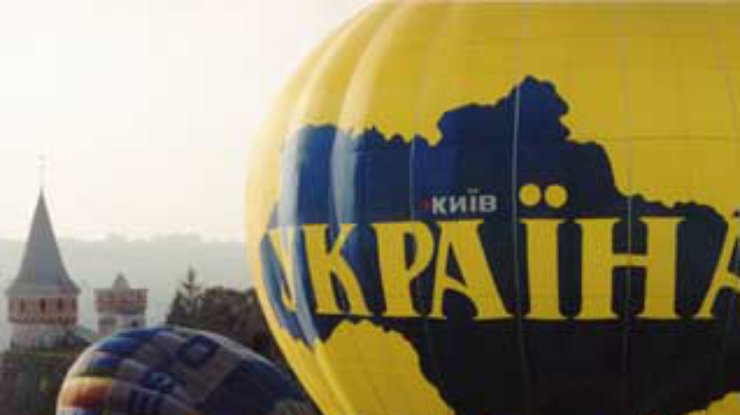 В центре Харькова появится воздушный шар