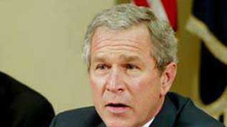 Буша обвиняют в уклонении от службы в армии