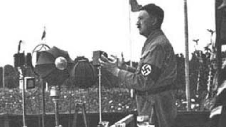 Барон фон Безелагер вспоминает, как раздобыл бомбу для Гитлера