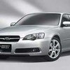 Subaru представит спортивную версию Legacy