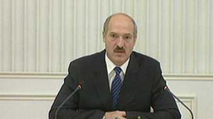 Лукашенко готов принять от России "украинские условия" поставок газа