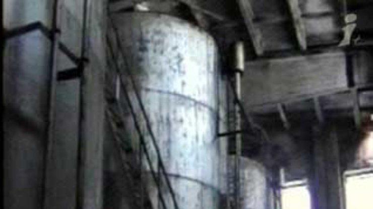 В Херсонской области обнаружен подпольный завод по производству пищевого спирта