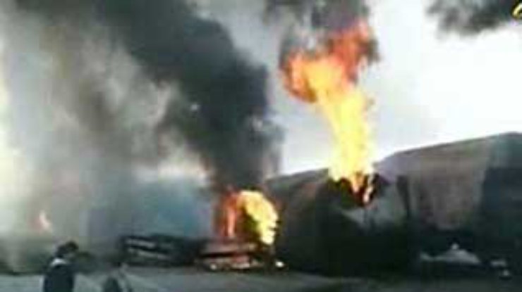 Взрыв поезда в Иране уничтожил пять деревень: более 200 погибших, 350 раненых