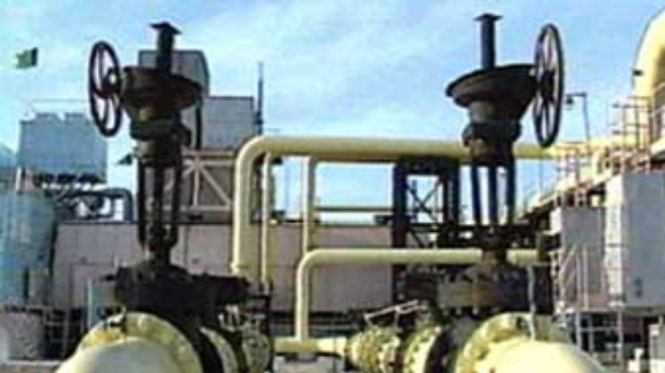 Россия ограничила поставки газа в Беларусь на 30%