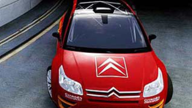 Прототип Citroen C4 будет представлен в Женеве