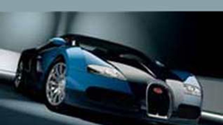 У Bugatti 16.4 Veyron первые проблемы
