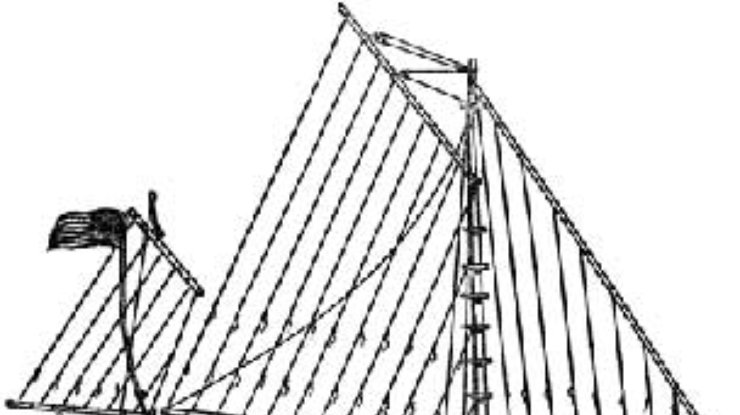 Великий мореплаватель, пропавший в Бермудском треугольнике