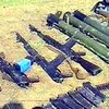 В Чечне обнаружен крупный тайник с оружием
