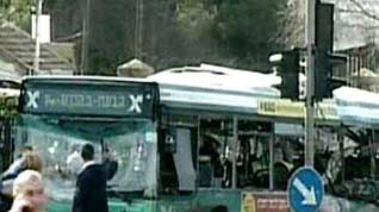 В Иерусалиме взорван пассажирский автобус: 9 человек погибли, более 62 ранены. (Дополнено в 10:31)