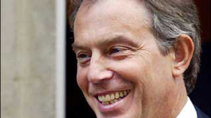 Тони Блэр будет бороться за третий срок пребывания на посту премьер-министра