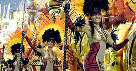 Карнавал в бразилии разврат шлюхи (61 фото) - секс и порно