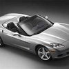 Женева: кабриолет Corvette