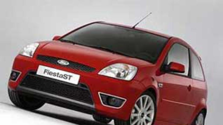 Ford Fiesta ST: в духе традиций