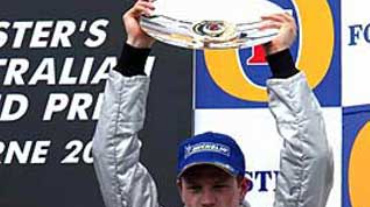 Райкконен не верит в успех на Гран-При Австралии