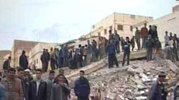 Землетрясение в Марокко: 300 человек погибли