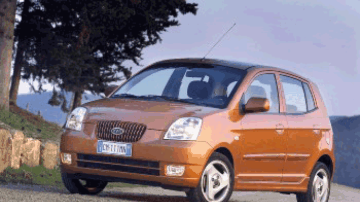 Kia Picanto: экономичная, компактная и комфортная
