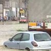 Талая вода затопила Керчь. Специалисты опасаются прорыва дамбы Ленинского водохранилища