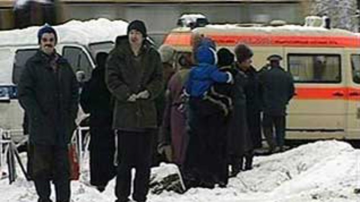 Россия. При взрыве в кафе погибли 9 человек
