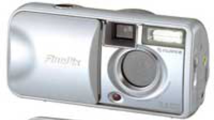 Fujifilm представила новый недорогой цифровик