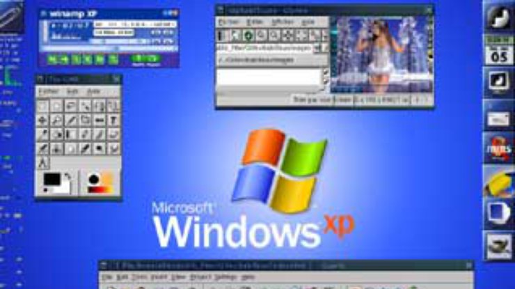 Microsoft Windows XP: перезагрузка