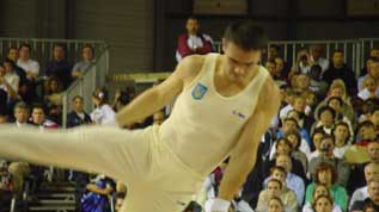 В автокатастрофе погиб лидер украинской сборной по гимнастике Александр Береш