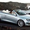 Volkswagen Concept C: кабриолет на четверых