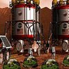 Земные растения тренируются перед высадкой на Марс