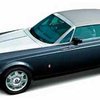 Женева: кабриолет 100EX от Rolls-Royce