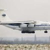 В бакинском аэропорту потерпел крушение украинский грузовой самолет (Дополнено в 14:23)