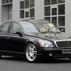 Женева: Brabus Maybach SV12
